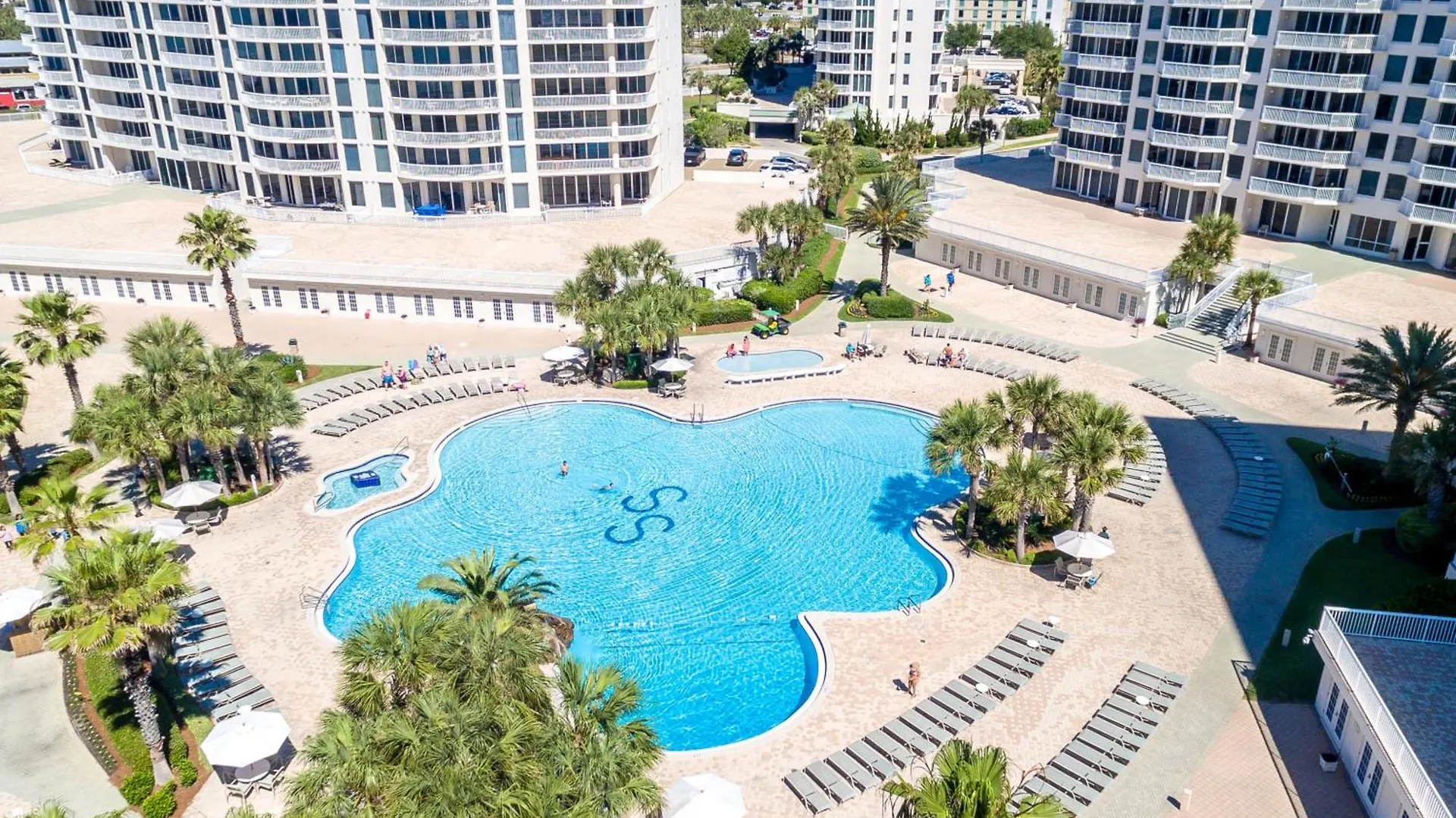 Silver Shells St, Croix 905 Destin Apartment
