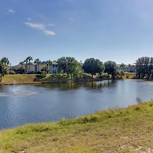 Gulf Terrace 126 Apartment